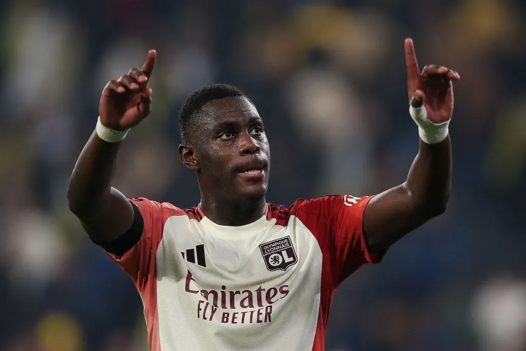 Ahmad Mora/Getty Images