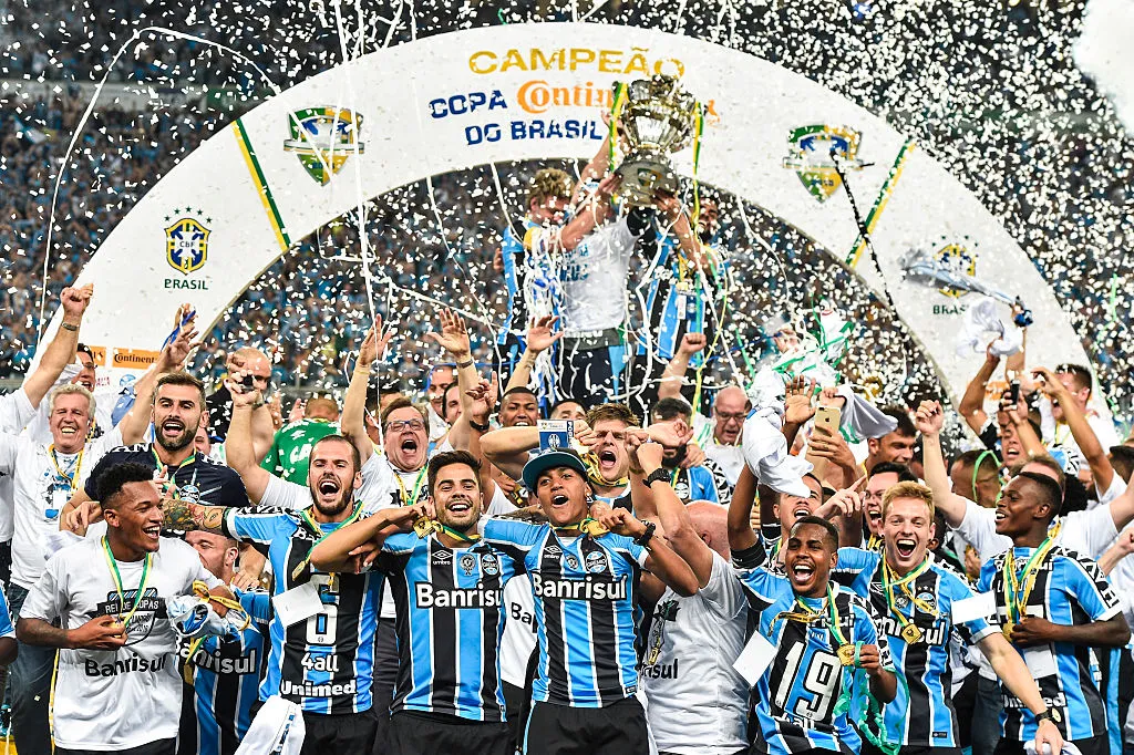 Pedro Vilela/Getty Images