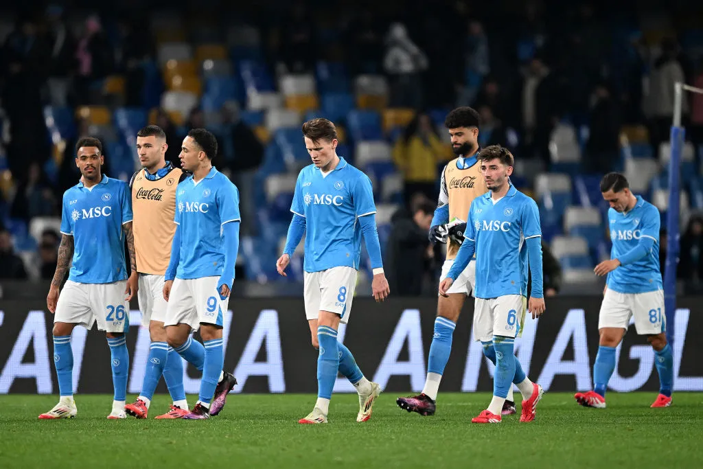 Francesco Pecoraro/Getty Images