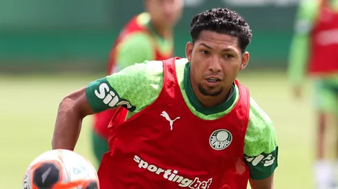 Rony está se despedindo do Verdão - (Foto: Cesar Greco/Palmeiras/by Canon)