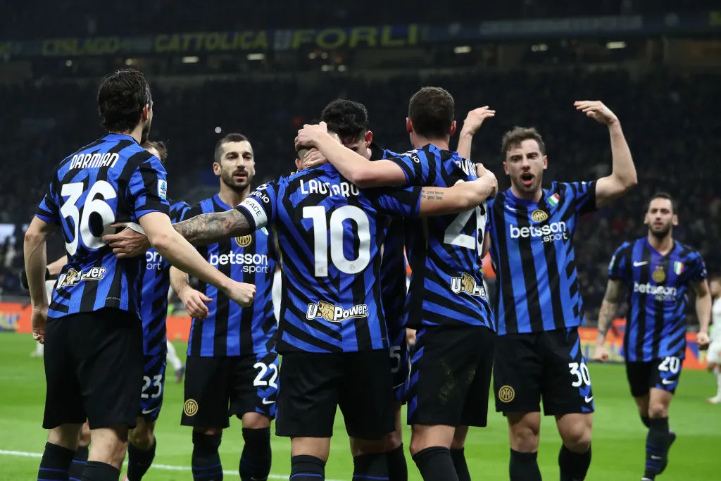 Marco Luzzani/Getty Images