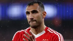 Novo reforço do Santos foi elogiado por Pavlidis.