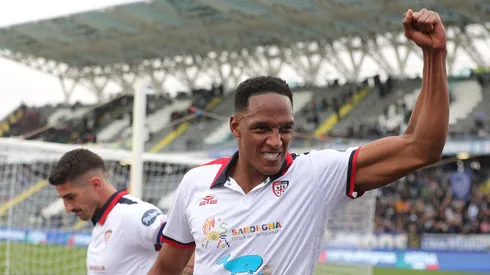 Yerri Mina pode retornar ao Brasil em breve. Foto: Gabriele Maltinti/Getty Images