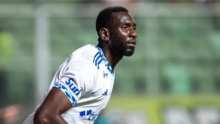 Bolasie estará na estreia do novo técnico do Cruzeiro