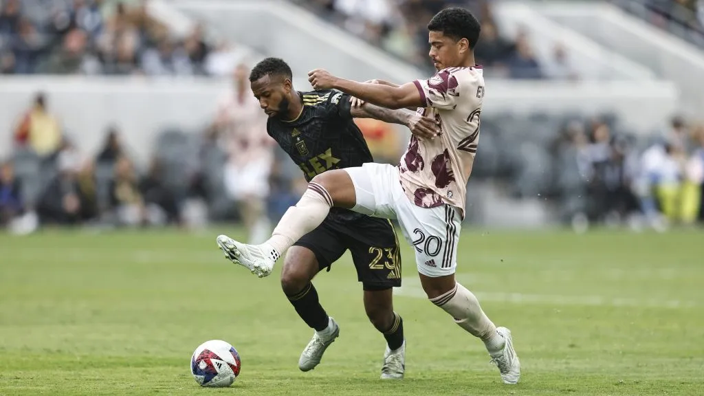 Evander vai ficar nos Estados Unidos - (Photo by Michael Owens/Getty Images).