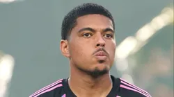 Evander, ex-jogador do Vasco