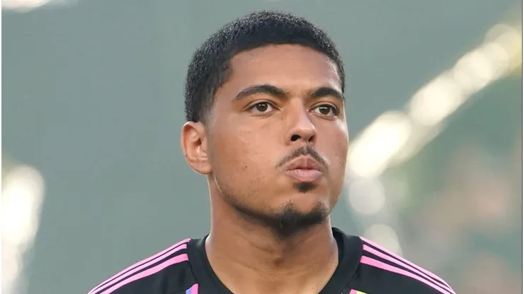 Evander, ex-jogador do Vasco