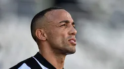 RJ - RIO DE JANEIRO - 24/02/2024 - CARIOCA 2024, AUDAX X BOTAFOGO - Marcal jogador do Botafogo durante partida contra o Audax no estadio Engenhao pelo campeonato Carioca 2024. Foto: Thiago Ribeiro/AGIF