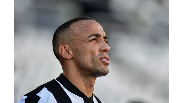 RJ - RIO DE JANEIRO - 24/02/2024 - CARIOCA 2024, AUDAX X BOTAFOGO - Marcal jogador do Botafogo durante partida contra o Audax no estadio Engenhao pelo campeonato Carioca 2024. Foto: Thiago Ribeiro/AGIF