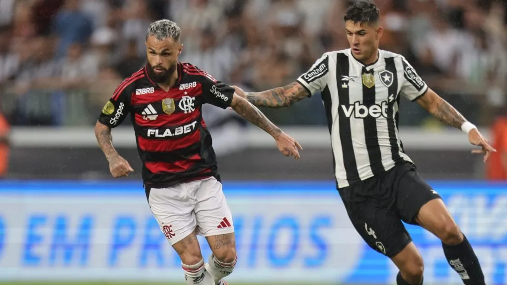 Flamengo x Botafogo