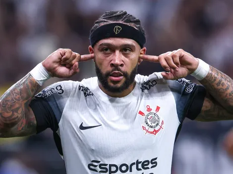 Corinthians lança coleção exclusiva inspirada em Memphis Depay