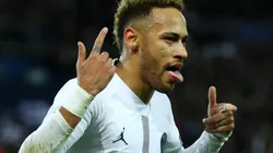 Neymar derrotou Memphis Depay quatro vezes quando jogavam no Paris Saint-Germain