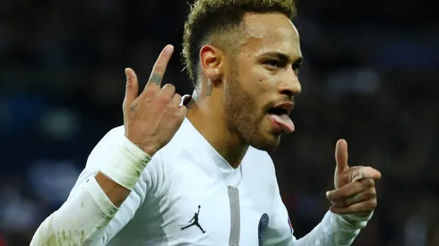 Neymar derrotou Memphis Depay quatro vezes quando jogavam no Paris Saint-Germain