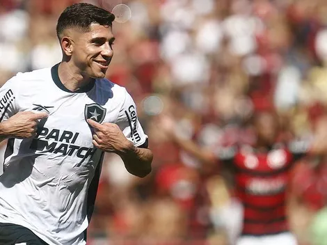 Botafogo tem aproveitamento espetacular em clássicos no Maracanã