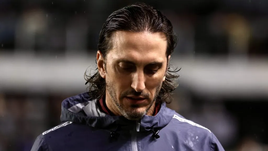 Zubeldía, técnico do São Paulo