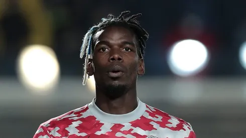 Pogba não vai jogar no Corinthians - Foto: Emilio Andreoli/Getty Images