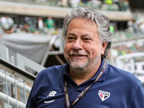 São Paulo acerta contratação de promessa do Vasco