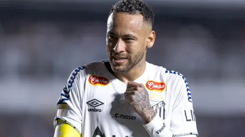 Neymar fez dois jogos desde que voltou.