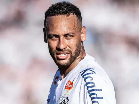 Neymar faz Santos alcançar números estrondosos nas redes sociais