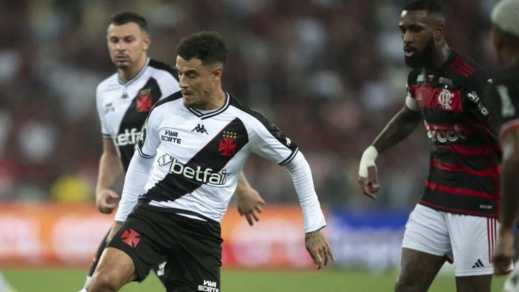 Vasco x Flamengo