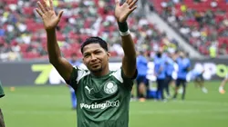 Rony fez história com a camisa do Verdão. Foto: Mateus Bonomi/AGIF