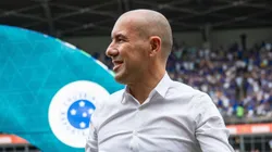 Leonardo Jardim vem buscando a evolução da equipe em campo