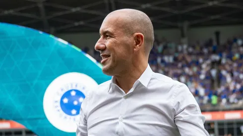 Leonardo Jardim vem buscando a evolução da equipe em campo