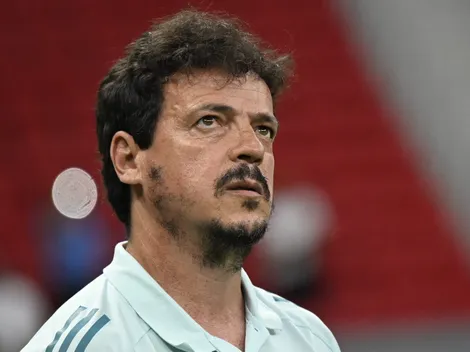 Diniz no Vasco para substituir Fábio Carille ganha força