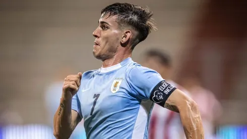 Lavega é um dos destaques do Uruguai.