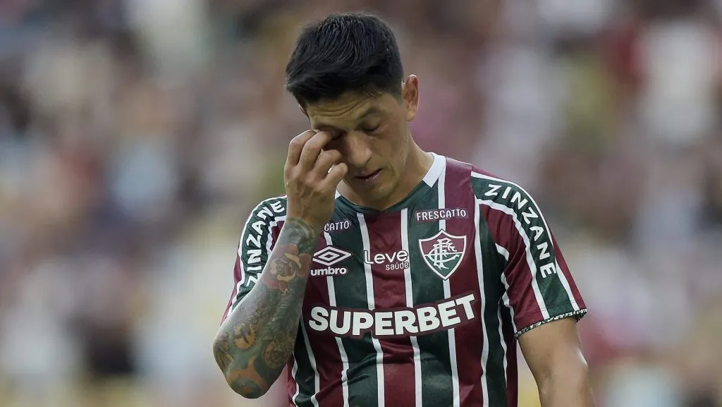 Cano, do Fluminense