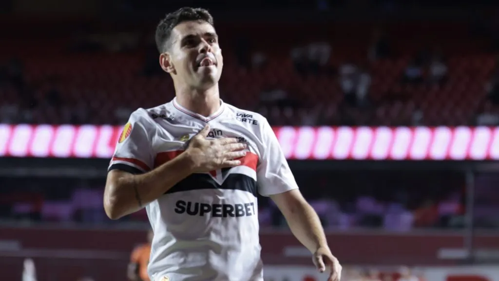 Oscar São Paulo - Foto: Marcello Zambrana/AGIF