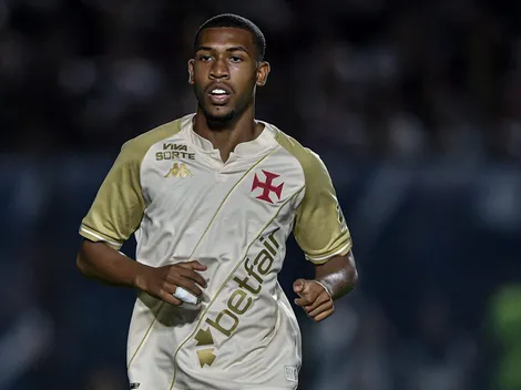 Carille prepara o retorno de Rayan ao time do Vasco