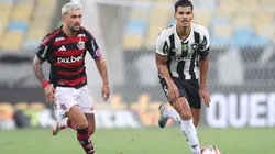 Confira as emoções de Flamengo x Botafogo pelo Campeonato Carioca. Foto: Vitor Silva/Botafogo