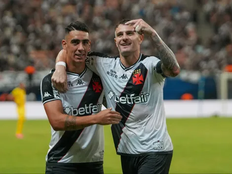 Definido: Vasco tem adversário difícil na primeira rodada do Brasileirão