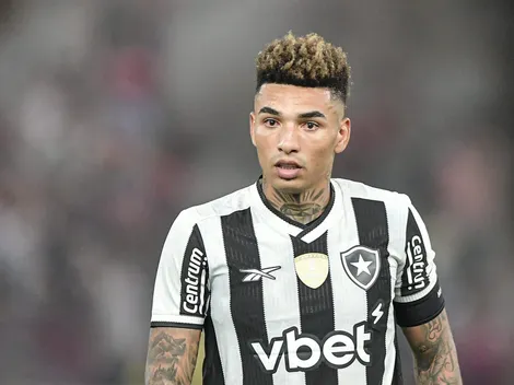 Botafogo perde para o Flamengo em noite de ataque nulo