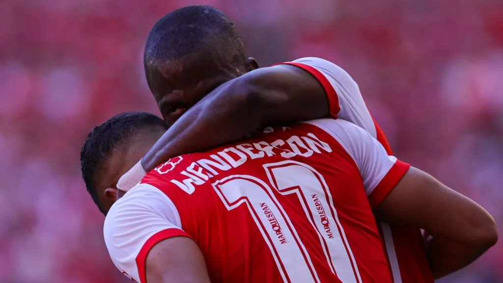 Valencia e Wanderson