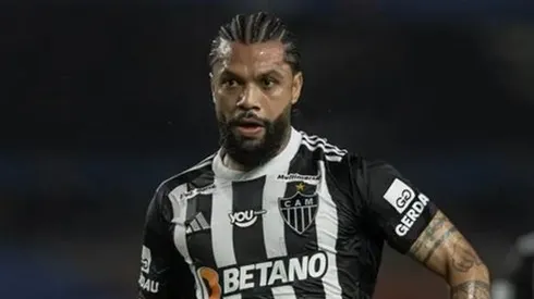 Otávio, volante do Galo está em negociações avançadas com o Fluminense que tem interesse em reforçar o elenco nesta temporada