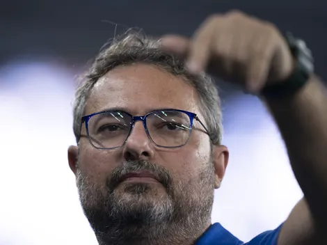 Cruzeiro negocia saída de Jhosefer para o América-MG