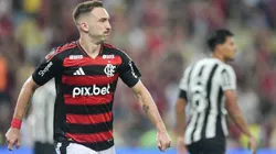 Léo Ortiz marca e Flamengo vence o Botafogo por 1 a 0 pelo Cariocão.