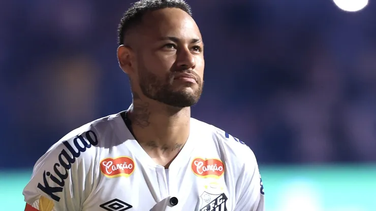 Neymar falou sobre atuar na Neo Química Arena
