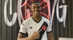 Lucas Eduardo jogará a Série B pelo Cuiabá