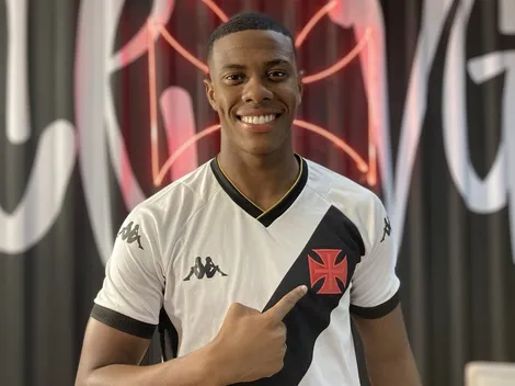 Vasco empresta Lucas Eduardo ao Cuiabá e torcida critica valores