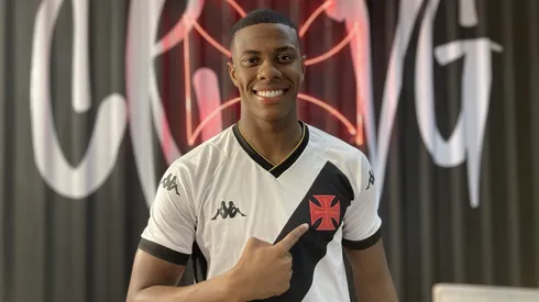 Lucas Eduardo jogará a Série B pelo Cuiabá