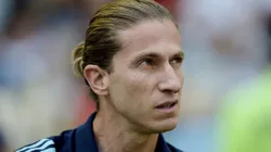 Filipe Luís falou sobre situação de Gerson