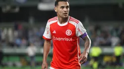 Jogador é uma das baixas confirmadas do Inter