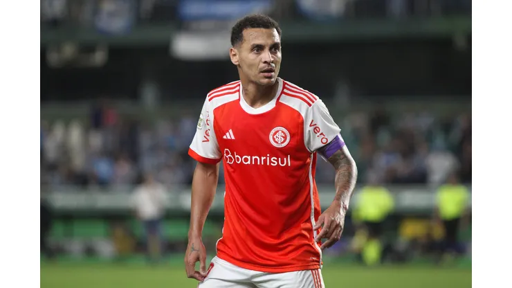 Jogador é uma das baixas confirmadas do Inter