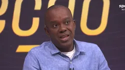 PC Oliveira revelou que o Timão foi beneficiado no clássico.