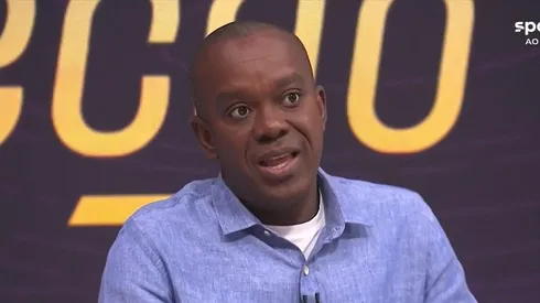 PC Oliveira revelou que o Timão foi beneficiado no clássico.