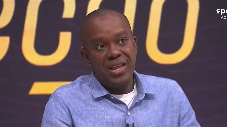 PC Oliveira revelou que o Timão foi beneficiado no clássico.