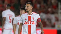 Alan Patrick no Internacional. Foto: Internacional